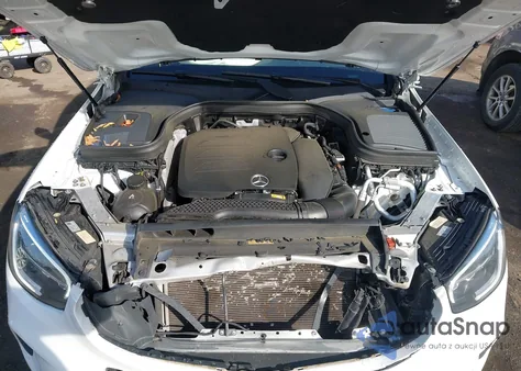 2020 Mercedes-Benz Glc 300 4Matic z USA, uszkodzony, nr VIN W1N0G8EB1LF864229